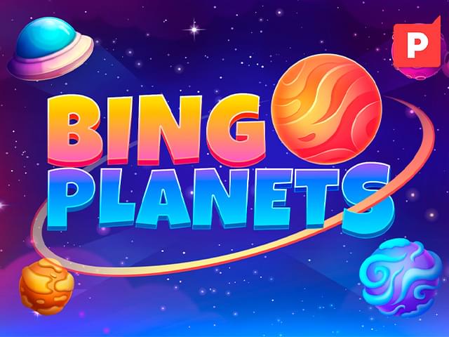 bet 7 k Planetas do Bingo