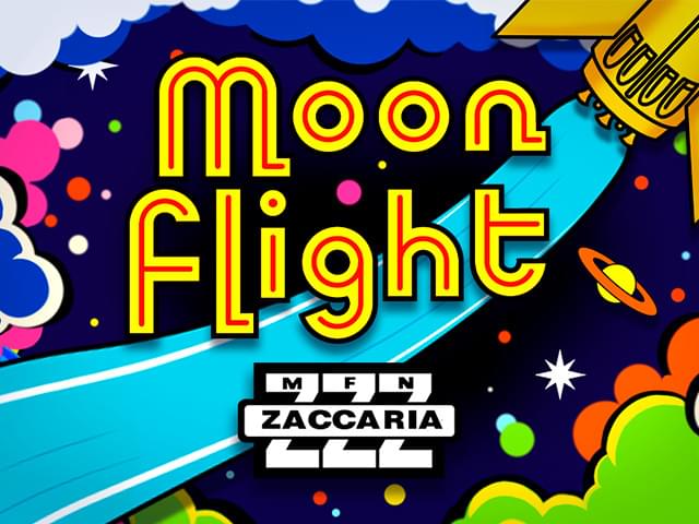 bet 7 k Deslizante de Voo Lunar